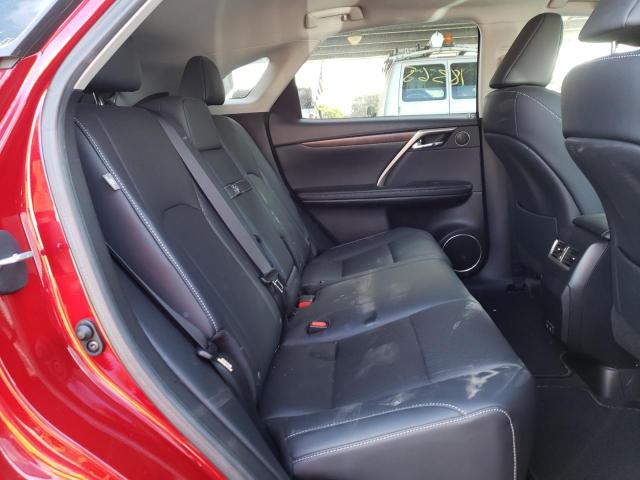 Photo 6 from auction – 2020 LEXUS RX 350 with VIN 2T2HZMDAXLC233215