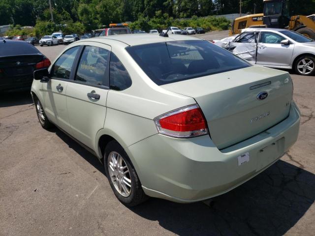Photo 3 from auction – 2010 FORD FOCUS SE with VIN 1FAHP3FNXAW271820