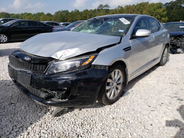 Photo 2 from auction – 2015 KIA OPTIMA EX with VIN 5XXGN4A78FG453647