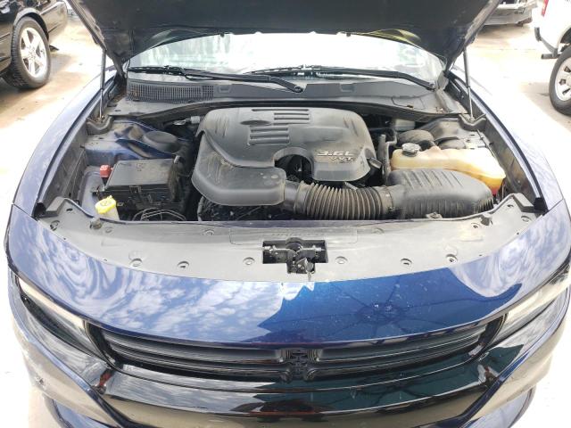 Photo 7 from auction – 2015 DODGE CHARGER SX with VIN 2C3CDXHG1FH727605