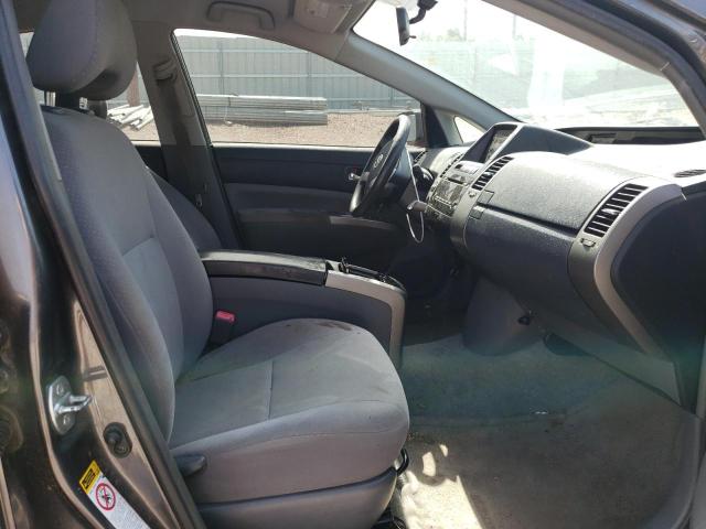 Photo 5 from auction – 2008 TOYOTA PRIUS with VIN JTDKB20U183418014