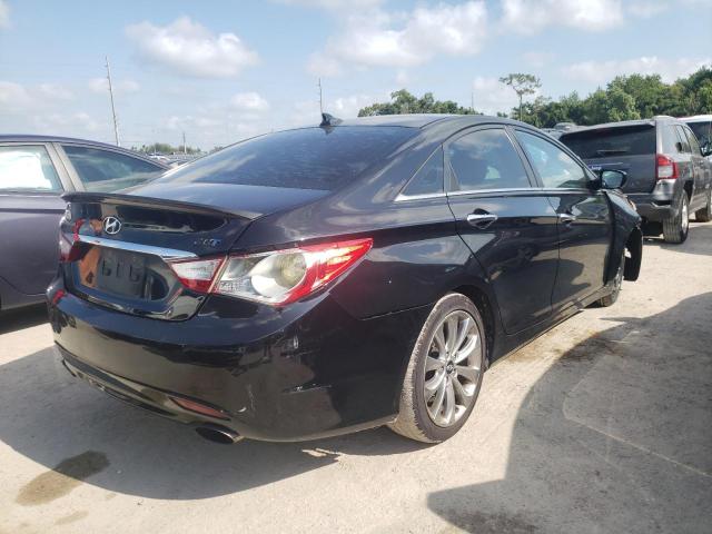 Photo 4 from auction – 2012 HYUNDAI SONATA SE with VIN 5NPEC4AB6CH421832