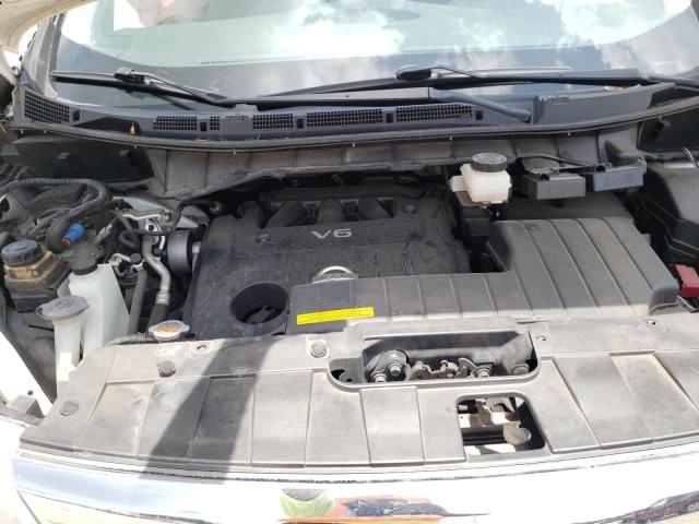 Photo 7 from auction – 2011 NISSAN QUEST S with VIN JN8AE2KP6B9012510