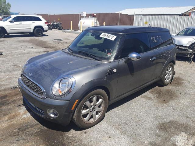 Photo 2 from auction – 2010 MINI COOPER CLU with VIN WMWML3C57ATX38943