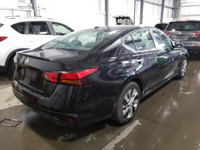 Photo 4 from auction – 2020 NISSAN ALTIMA S with VIN 1N4BL4BV2LC238859