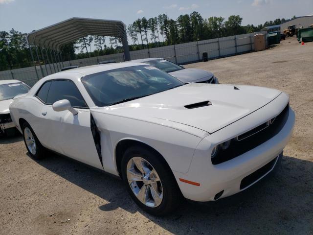 DODGE CHALLENGER 2019 with VIN 2C3CDZAG0KH551484 - Photo from auction