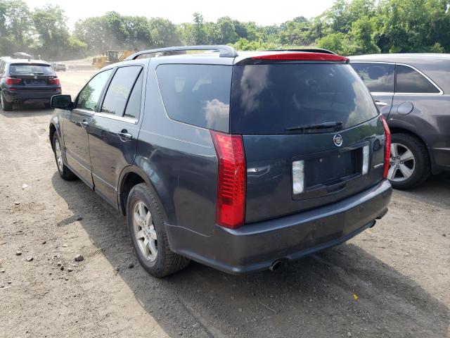 Photo 3 from auction – 2008 CADILLAC SRX with VIN 1GYEE437980202834