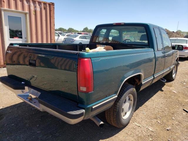 Photo 4 from auction – 1998 CHEVROLET GMT-400 C1 with VIN 1GCEC19M7WE149445