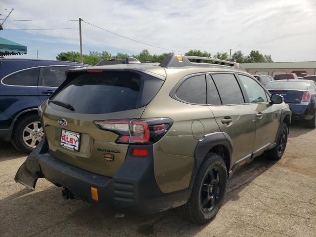 Photo 4 from auction – 2022 SUBARU OUTBACK WI with VIN 4S4BTGUD0N3218365