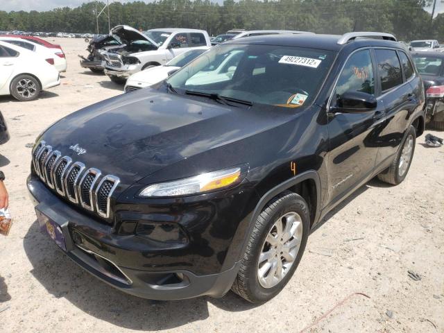 Photo 2 from auction – 2016 JEEP CHEROKEE L with VIN 1C4PJMDB0GW309098
