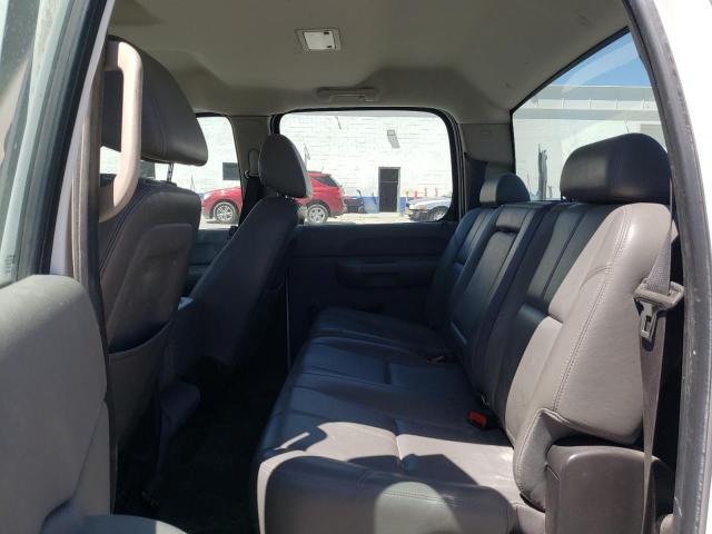 Photo 6 from auction – 2009 CHEVROLET SILVERADO with VIN 1GCHK43629F178720