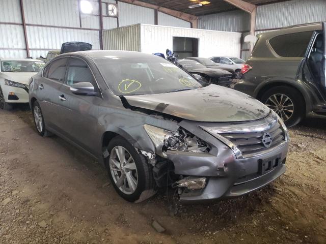 NISSAN ALTIMA 2.5 2014 with VIN 1N4AL3AP5EC170181 - Photo from auction