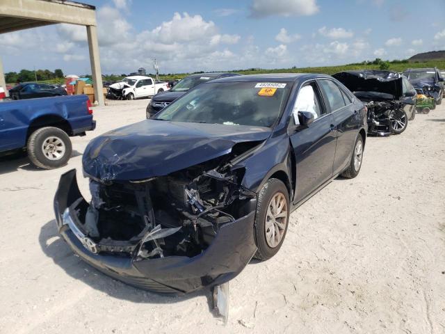 Photo 2 from auction – 2017 TOYOTA CAMRY LE with VIN 4T1BF1FK4HU717734
