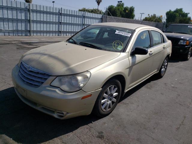Photo 2 from auction – 2010 CHRYSLER SEBRING TO with VIN 1C3CC4FB8AN152962