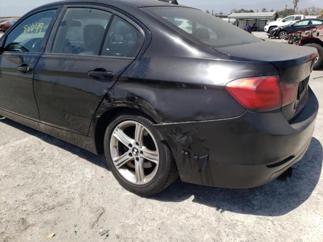 Photo 9 from auction – 2013 BMW 328 I with VIN WBA3A5C57DJ461692