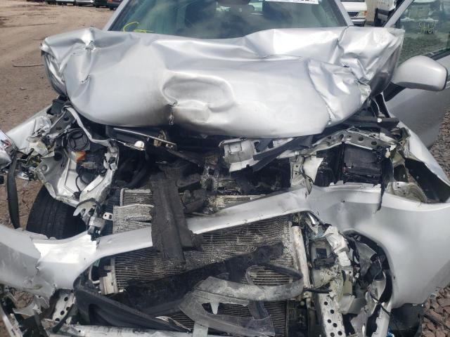 Photo 7 from auction – 2019 CHEVROLET TRAX LS with VIN 3GNCJKSB9KL348753
