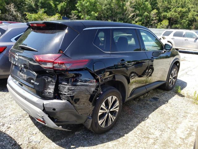 Photo 4 from auction – 2021 NISSAN ROGUE SV with VIN 5N1AT3BB5MC679971