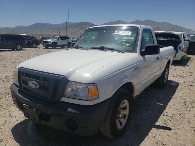 Photo 2 from auction – 2009 FORD RANGER with VIN 1FTYR10D69PA44686
