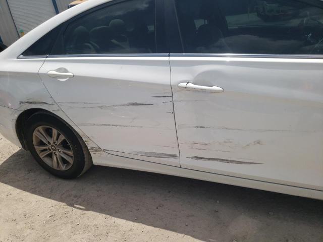 Photo 9 from auction – 2013 HYUNDAI SONATA GLS with VIN 5NPEB4AC6DH649035