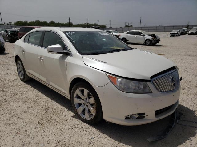 BUICK LACROSSE C 2011 with VIN 1G4GC5EC3BF386821 - Photo from auction