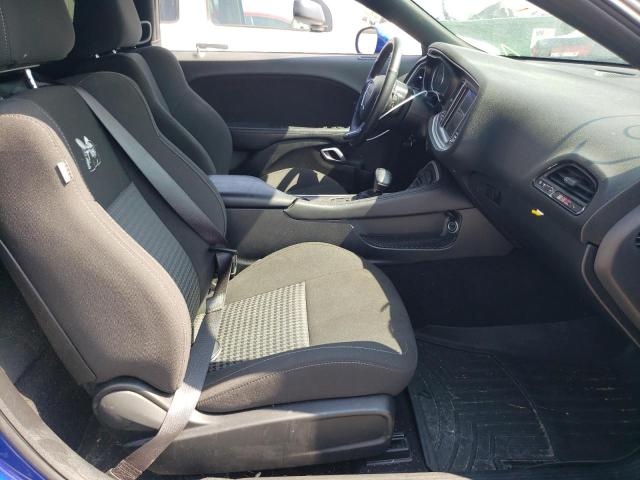 Photo 5 from auction – 2020 DODGE CHALLENGER with VIN 2C3CDZFJ6LH242821