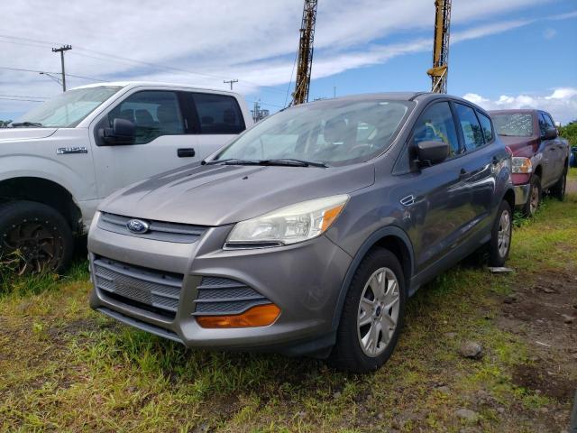 Photo 2 from auction – 2013 FORD ESCAPE S with VIN 1FMCU0F70DUC62617