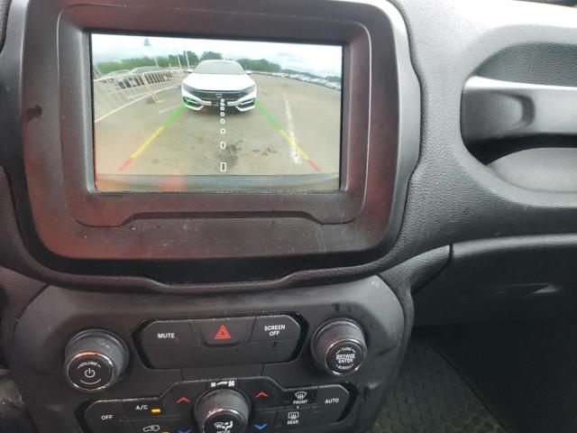 Photo 9 from auction – 2018 JEEP RENEGADE L with VIN ZACCJBBB4JPH04055