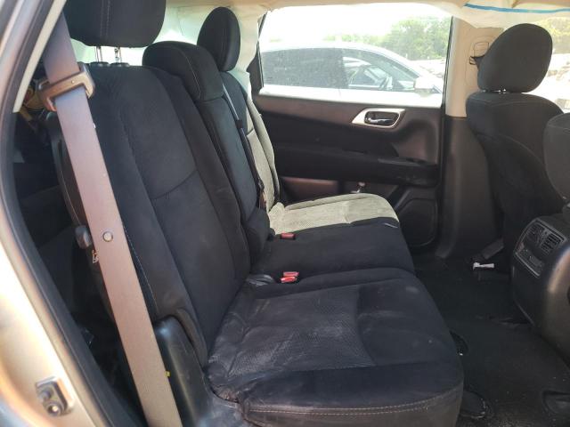 Photo 6 from auction – 2016 NISSAN PATHFINDER with VIN 5N1AR2MN3GC641823