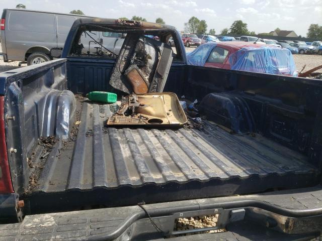 Photo 6 from auction – 2001 GMC NEW SIERRA with VIN 1GTEC14T11E132843