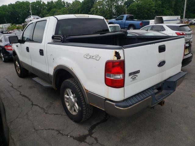 Photo 3 from auction – 2004 FORD F150 SUPER with VIN 1FTPW14514KB71777
