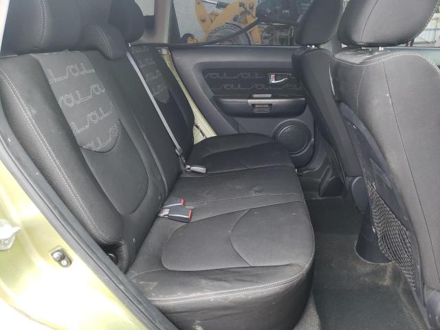 Photo 6 from auction – 2012 KIA SOUL + with VIN KNDJT2A6XC7416899