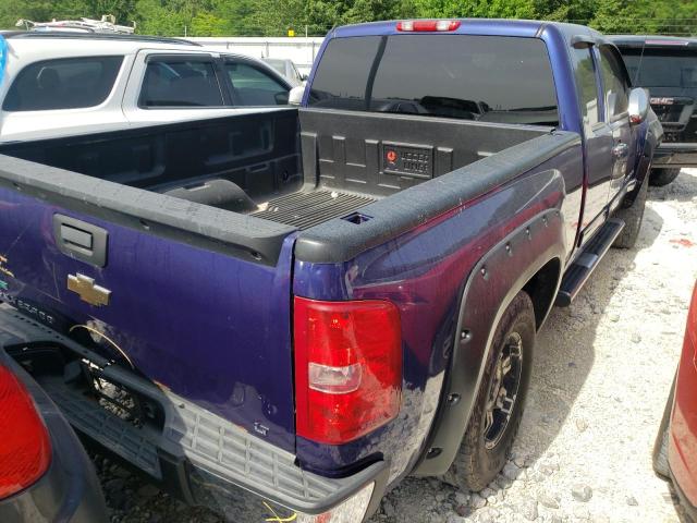 Photo 4 from auction – 2010 CHEVROLET SILVERADO with VIN 1GCSKSE30AZ220723