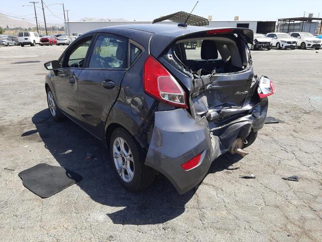 Photo 3 from auction – 2016 FORD FIESTA SE with VIN 3FADP4EJ1GM136169