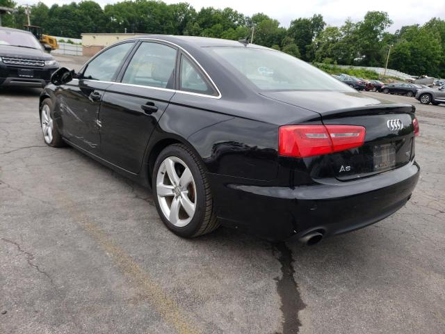 Photo 3 from auction – 2012 AUDI A6 PREMIUM with VIN WAUGGAFCXCN156049