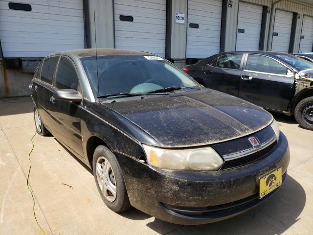 SATURN ION LEVEL 2003 с VIN 1G8AG52F93Z146647 - Фото с аукциона