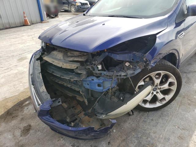 Photo 9 from auction – 2014 FORD ESCAPE TIT with VIN 1FMCU0J96EUA60763
