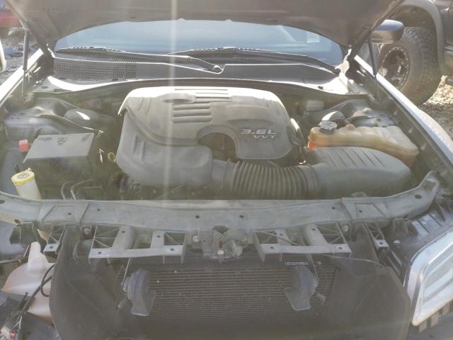 Photo 7 from auction – 2013 CHRYSLER 300 with VIN 2C3CCAAG9DH606893