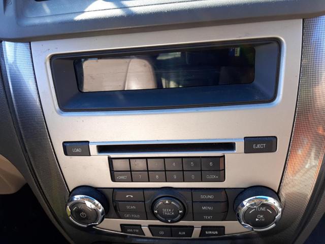 Photo 9 from auction – 2011 FORD FUSION SEL with VIN 3FAHP0JA1BR172097