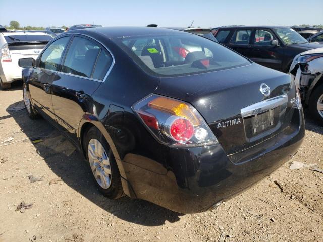 Photo 3 from auction – 2012 NISSAN ALTIMA BAS with VIN 1N4AL2AP3CN422070