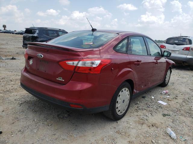 Photo 4 from auction – 2013 FORD FOCUS SE with VIN 1FADP3F28DL181107