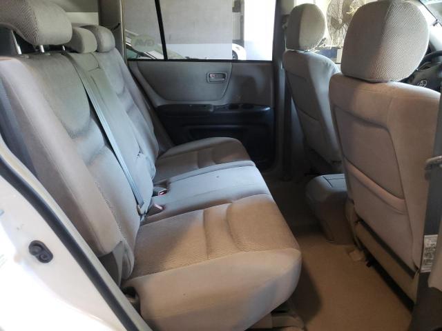 Photo 6 from auction – 2002 TOYOTA HIGHLANDER with VIN JTEGF21A820055505