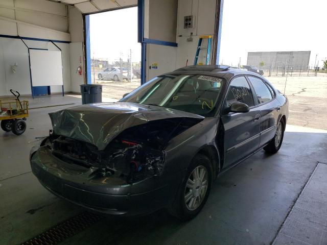 Photo 2 from auction – 2003 FORD TAURUS SEL with VIN 1FAHP56S23G251740