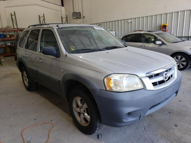 MAZDA TRIBUTE I 2005 مع رقم تعريف المركبة 4F2YZ02Z65KM49490 - صورة من المزاد