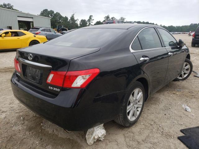 Photo 4 from auction – 2007 LEXUS ES 350 with VIN JTHBJ46G572144996