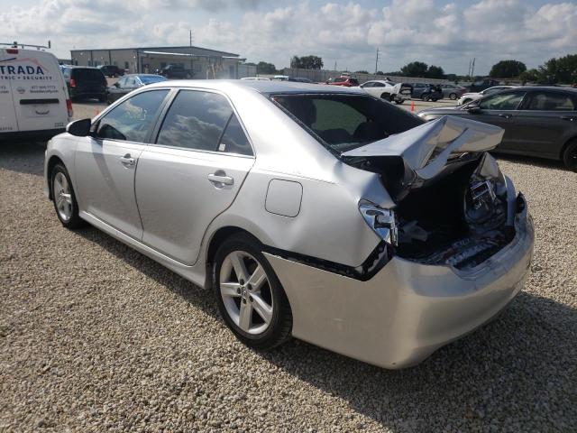 Photo 3 from auction – 2014 TOYOTA CAMRY L with VIN 4T1BF1FK7EU438595