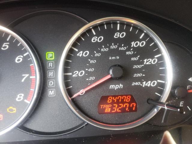 Photo 8 from auction – 2004 MAZDA 6 I with VIN 1YVHP84C545N94394