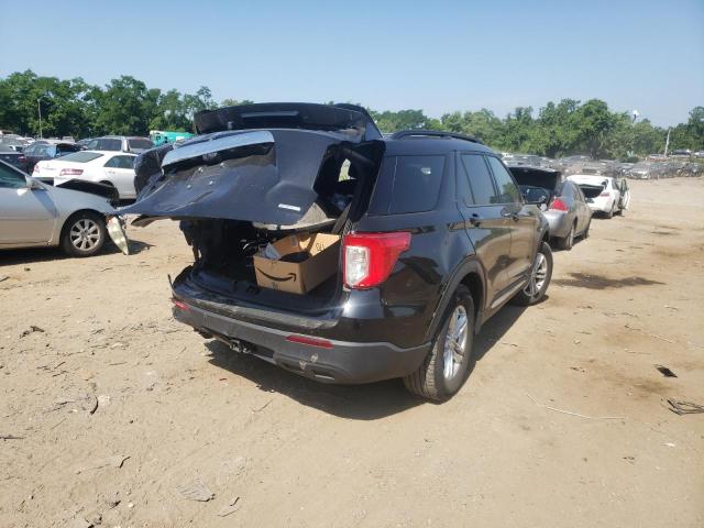 Photo 4 from auction – 2020 FORD EXPLORER X with VIN 1FMSK7DH2LGB61257