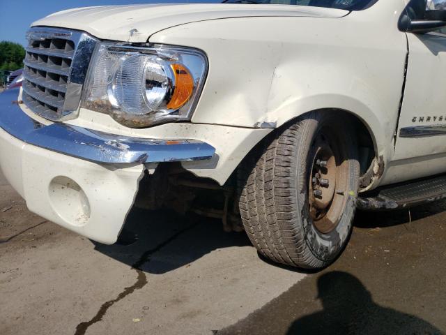Photo 9 from auction – 2007 CHRYSLER ASPEN LIMI with VIN 1A8HW58297F529886