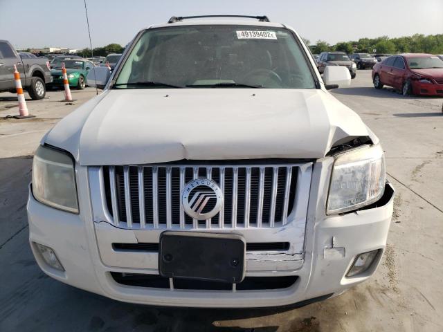 Photo 7 from auction – 2011 MERCURY MARINER PR with VIN 4M2CN8HG6BKJ05660