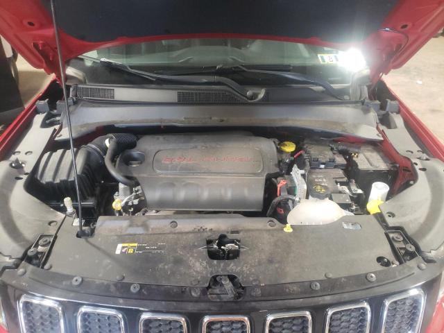 Photo 7 from auction – 2017 JEEP COMPASS LA with VIN 3C4NJDBB1HT693054